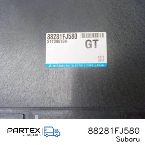 88281FJ580 - Блок комфорту Subaru XV I 2017