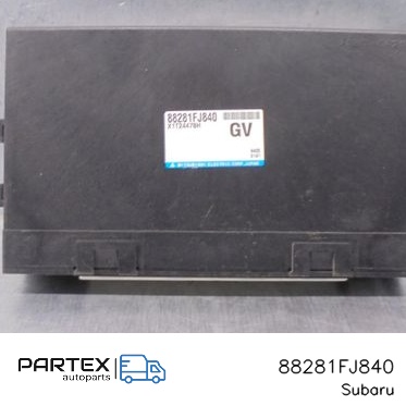 88281FJ840 - Блок комфорту Subaru XV 2014