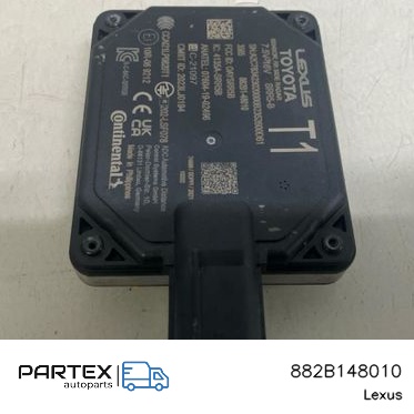 882B148010 електрообладнання Lexus RZ 2023