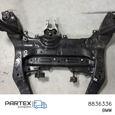 8836336 - Передня підрамна рама BMW 2 Active Tourer U06 2024