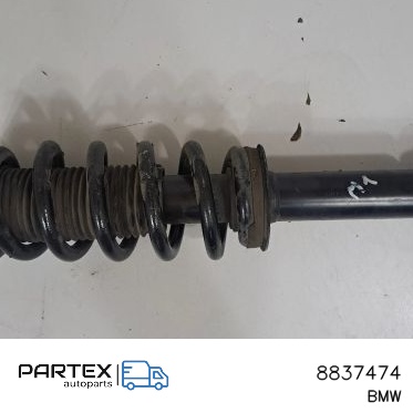 8837474 Амортизатор задній BMW iX 2023