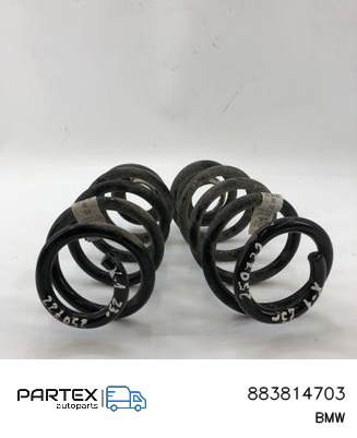883814703 - Задня пружина BMW X1 U11 2023