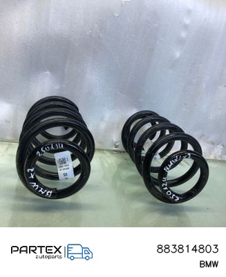 883814803 - Задня пружина BMW X2 U10 2024