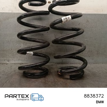 8838372 - Передня пружина BMW X1 U11 2024