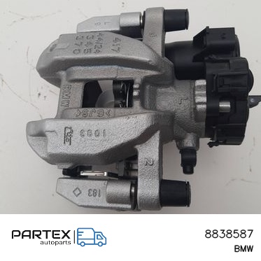 8838587 Задній гальмівний супорт BMW X3 G45 2024