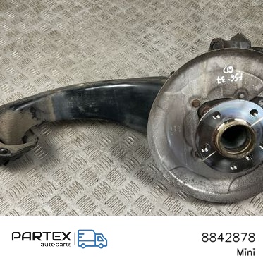 8842878 - Поворотний кулак заднього колеса Mini One - Cooper F56 F55 2023