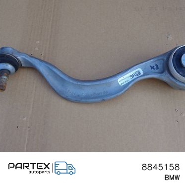 8845158 Передній нижній ричаг підвіски BMW X3 G45 2024