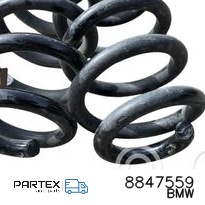 8847559 - Задня пружина BMW X1 U11 2022