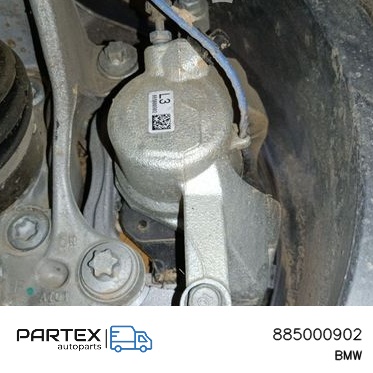 885000902 Передній гальмівний супорт BMW X1 U11 2024