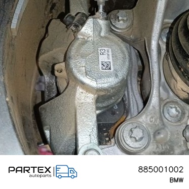 885001002 Передній гальмівний супорт BMW X1 U11 2024