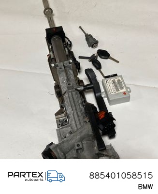 885401058515 - Кермова колонка BMW X3 E83 2007