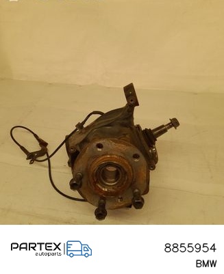8855954 - Поворотний кулак переднього колеса BMW X3 F25 2014