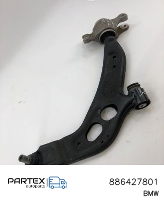 886427801 Передній нижній ричаг підвіски BMW X1 U11 2023