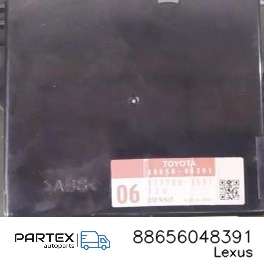 88656048391 - Блок керування двигуном Lexus RX III 2011