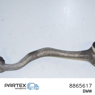 8865617 Передній нижній ричаг підвіски BMW X3 G01 2022