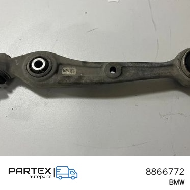 8866772 Передній нижній ричаг підвіски BMW X6 G06 2021