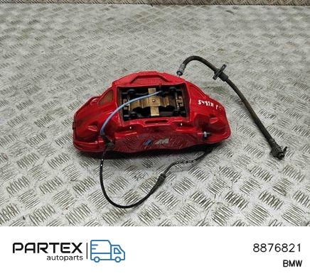 8876821 Передній гальмівний супорт BMW X2 U10 2024