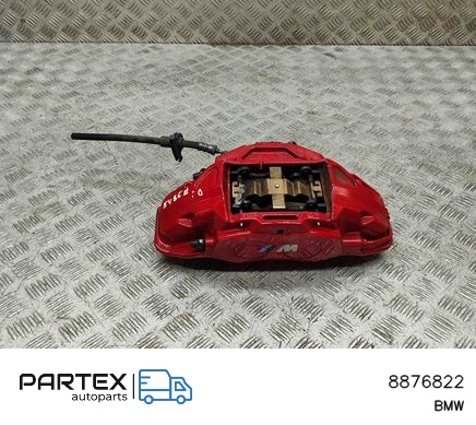 8876822 Передній гальмівний супорт BMW X2 U10 2024