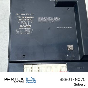 88801FN070 - Блок керування двигуном ECU Subaru Crosstrek III 2024