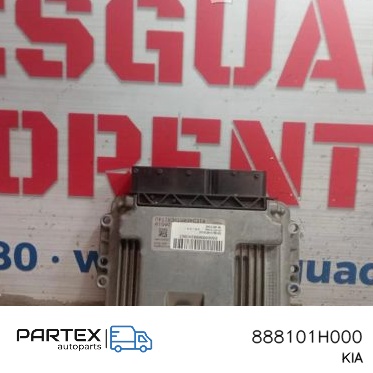 888101H000 - Блок керування двигуном KIA Ceed 2010