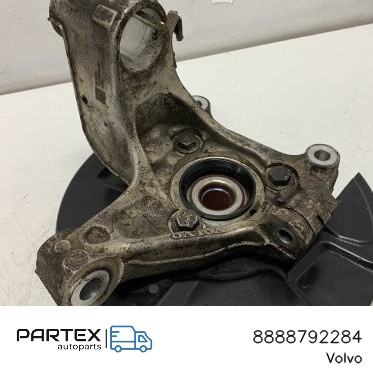 8888792284 Поворотний кулак цапфа Volvo XC40 2020
