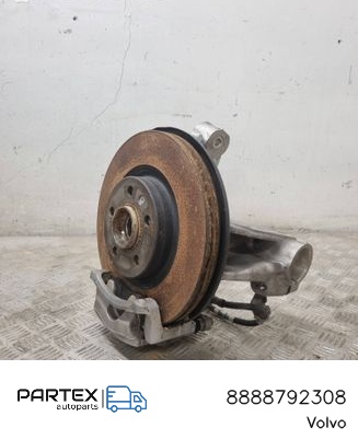 8888792308 - Поворотний кулак переднього колеса Volvo XC40 2020