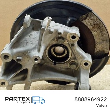 8888964922 Поворотний кулак цапфа Volvo XC40 2022