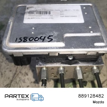 889128482 Насос блок ABS Mazda CX-5 II 2019