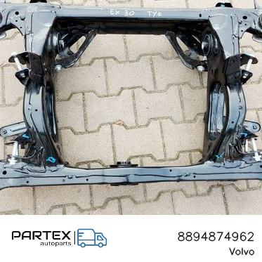 8894874962 - Балка задньої осі Volvo EX30 2024