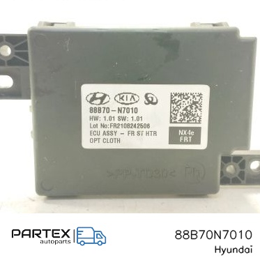 88B70N7010 - Блок керування двигуном Hyundai Tucson TL 2022