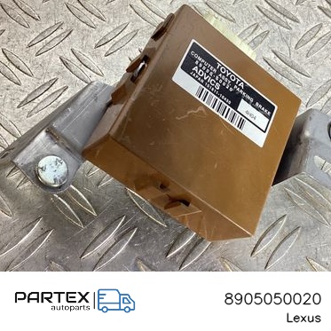 8905050020 - Блок керування гальмами ręcznego Lexus LS 460 - 600H 2008