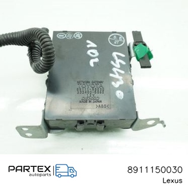 8911150030 - Блок керування Lexus LS 430 2003