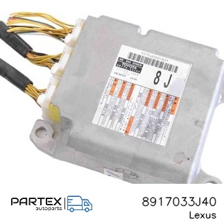 8917033J40 - Блок керування подушками безпеки Airbag Lexus ES VII XZ10 2020