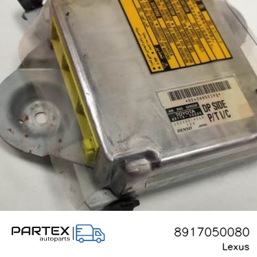 8917050080 - Блок керування Airbag Lexus LS UCF30 2000