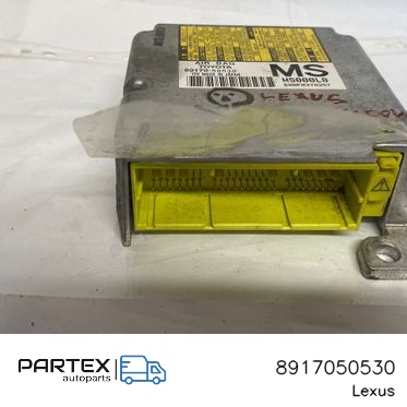 8917050530 - Блок керування Airbag Lexus LS 460 - 600H 2008