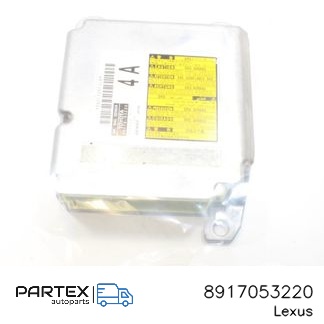 8917053220 - Блок керування Airbag Lexus IS III XE30 2014