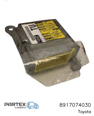8917074030 - Блок керування Airbag Toyota iQ 2009