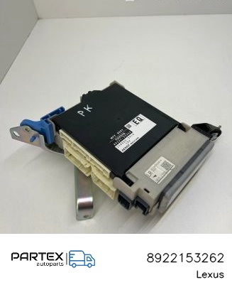 8922153262 - Блок комфорту Lexus IS III XE30 2015