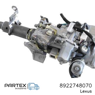 8922748070 - Кермова колонка Lexus ES VII XZ10 2020