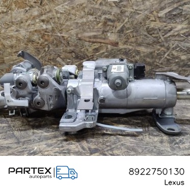 8922750130 - Кермова колонка Lexus LS 460 - 600H 2010