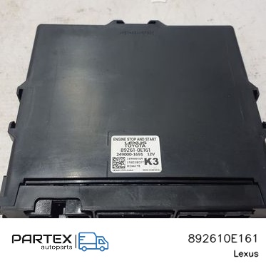 892610E161 Блок керування двигуном Lexus RX V 2023
