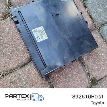 892610H031 - Блок керування двигуном ECU Toyota Aygo X 2023