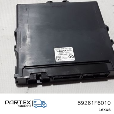89261F6010 Блок керування двигуном Lexus NX 2022