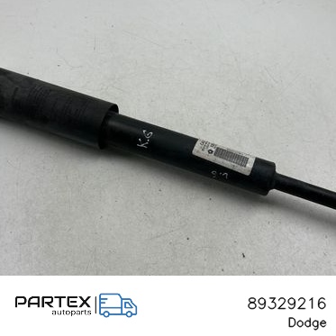 89329216 - Задній амортизатор Dodge Charger 2017