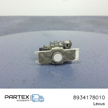 8934178010 - Блок керування парктроніком Lexus IS III XE30 2018