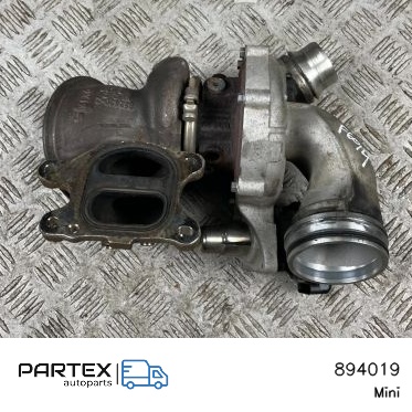 894019 Турбіна Mini Cooper Countryman F60 2020