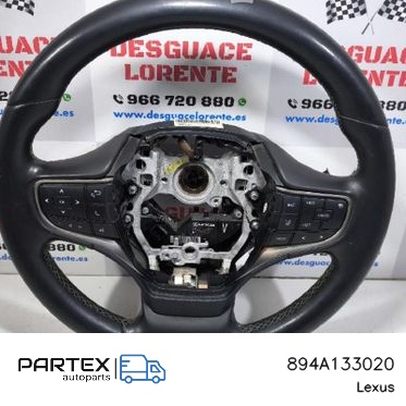 894A133020 - Кермо руль Lexus UX 2019