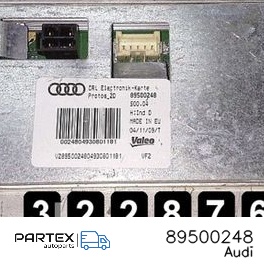 89500248 - Блок керування двигуном Audi A5 8T 8F 2011