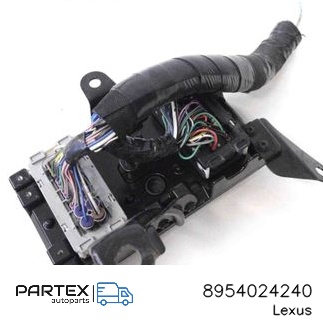 8954024240 - Блок керування ABS Lexus GS 250 350 300H 450H 2013