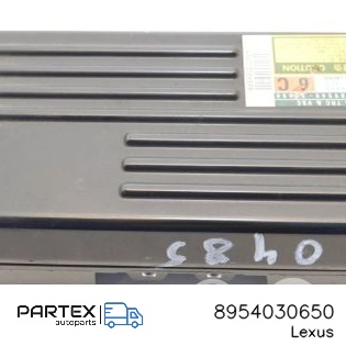 8954030650 - Блок керування ABS Lexus GS 300 350 430 450H 2006